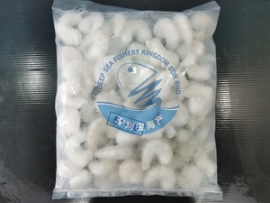 Image of Vannamie Prawn Meat M Size 51/60 (Without Tail) 400g per Pack (Sold per Pack) from Supplybunny.com