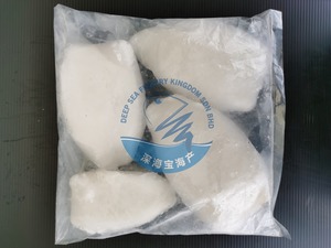Image of IQF Sotong Tube 4 Pieces per Pack (Sold per Pack) from Supplybunny.com
