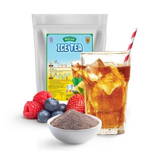 Image of MIX-LAH Fruit Tea Ice Mixberry Tea Instant Powder 1kg/pack (Sold per Pack) from Supplybunny.com