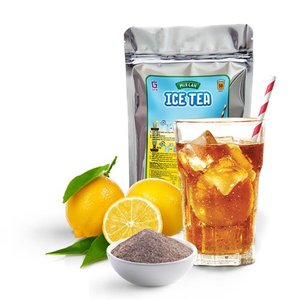 Image of Refreshing Fruit Tea Ice Lemon Tea Instant Powder (LESS SUGAR) 1kg/pack (Sold per Pack) from Supplybunny.com