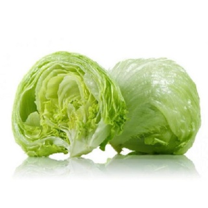 Image of Organic Head Lettuce 500g/pack (Sold per Pack) from Supplybunny.com