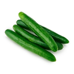 Image of Organic Japanese Cucumber 500g/pack (Sold per Pack) from Supplybunny.com