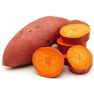 Image of Organic Orange Sweet Potato 500g/pack (Sold per Pack) from Supplybunny.com