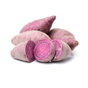 Image of Organic Purple Sweet Potato 500g/pack (Sold per Pack) from Supplybunny.com