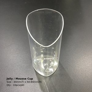 Image of Jelly / Mousse Cup 44x60-84 - 10cups/pack (sold per pack) Item Code: JC-29 from Supplybunny.com