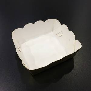 Image of Japan Tray 70x70 - Gold 100pieces/pack (Sold per pack) Item Code: JT-GOLD TRAY from Supplybunny.com