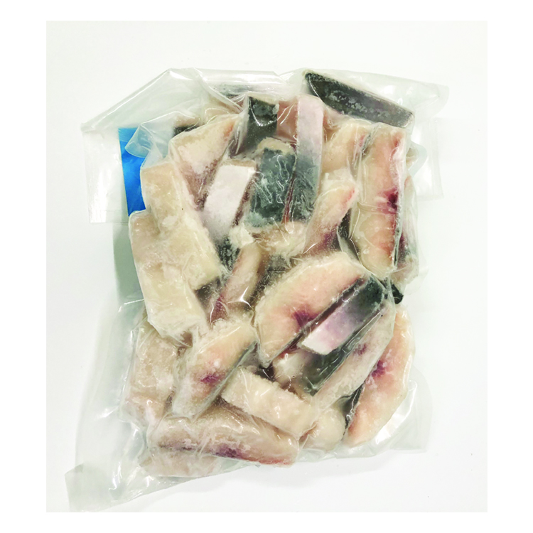 Frozen Vietnam Patin Slice (Catfish) 1kg/pack (Sold per Pack) — HORECA