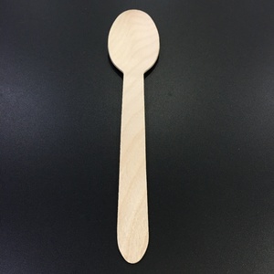 Image of Wooden Spoon (2500pieces per carton) Item Code: AY-WOODEN SPOON from Supplybunny.com