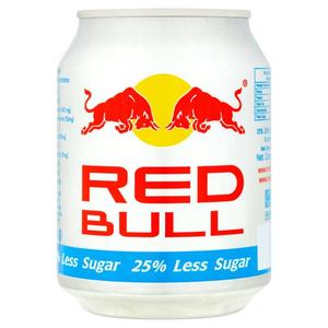 Image of Red Bull Less Sugar Energy Drink 250ml/can (24 cans per carton) from Supplybunny.com