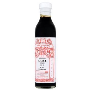 Image of TST Black Vinegar 375ml/bottle (12 bottles per carton) from Supplybunny.com