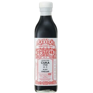Image of TST Black Vinegar 750ml/bottle (12 bottles per carton) from Supplybunny.com