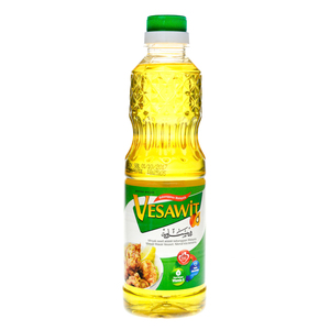 Image of Vesawit Cooking Oil 500g/bottle (24 bottles per carton) from Supplybunny.com