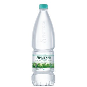 Image of Spritzer Mineral Water 1.25L/bottle (12 bottles per carton) from Supplybunny.com