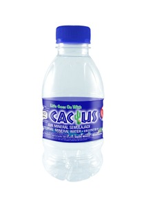 Image of Cactus Mineral Water 250ml/bottle (24 Bottles per Carton) from Supplybunny.com