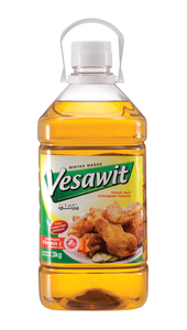 Image of Vesawit Cooking Oil 3kg/bottle (6 bottles per carton) from Supplybunny.com