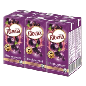 Image of Ribena (Combi) Regular 200ml/pack (24 packs per carton) from Supplybunny.com