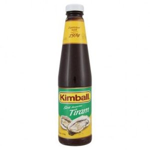 Image of Kimball Oyster Flavoured Sauce 510g/bottle (12 bottles per carton) from Supplybunny.com