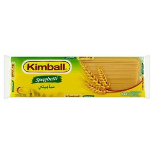 Image of Kimball Spaghetti 400g/pack (20 packs per carton) from Supplybunny.com