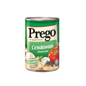 Image of Prego Mushroom Pasta Sauce 300g/can (24 cans per carton) from Supplybunny.com