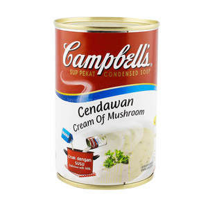 Image of Campbell's Cream Of Mushroom 290g/can (24 cans per carton) from Supplybunny.com