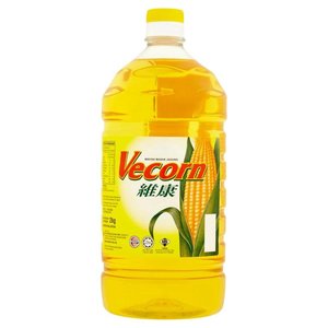 Image of Vecorn Corn Oil 2kg/bottle (6 bottles per carton) from Supplybunny.com