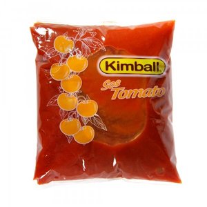 Image of Kimball Tomato Ketchup 1kg/pack (12 packs per carton) from Supplybunny.com