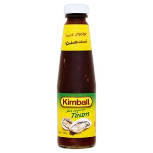 Image of Kimball Oyster Flavoured Sauce 255g/bottle (24 bottles per carton) from Supplybunny.com