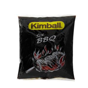 Image of Kimball BBQ Sauce 1kg/pack (12 packs per carton) from Supplybunny.com