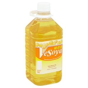 Image of Vesoya Soya Bean Oil 3kg/bottles (6 bottles per carton) from Supplybunny.com