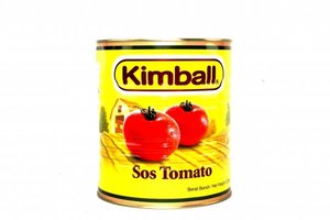 Image of Kimball Tomato Ketchup 3.25kg/tin (6 tins per carton) from Supplybunny.com