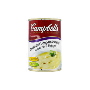 Image of Campbell's Mushroom Potage 300g/can (24 cans per carton) from Supplybunny.com