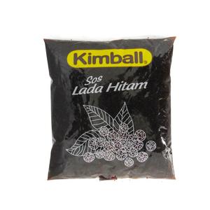 Image of Kimball Black Pepper Sauce 1kg/pack (12 packs per carton) from Supplybunny.com