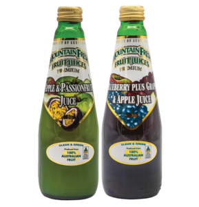 Image of Fresh 100% Natural Cold Pressed Juice Value Carton 400ml/btl x 12 btls per Carton (Sold per Value Carton) *Choose from 7 Flavors* from Supplybunny.com