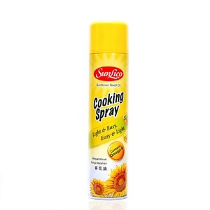 Image of SunLico Cooking Spray 200g/bottle (12 bottles per carton) from Supplybunny.com