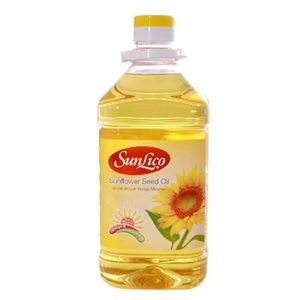 Image of SunLico Pure Sunflower Seed Oil 3kg/bottle (6 bottles per carton) from Supplybunny.com