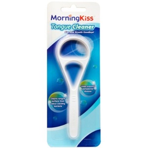 Image of Morning Kiss Tongue Cleaner 12pcs per pack x 12 packs per Carton (Sold per Carton) from Supplybunny.com