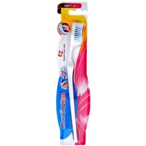 Image of Morning Kiss 3C EZ (S) 12 pieces per pack (12 packs per carton) from Supplybunny.com