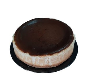 Image of Frozen Whole Burnt Cheese Cake 9 x 1.5kg (Sold Per Cake) from Supplybunny.com