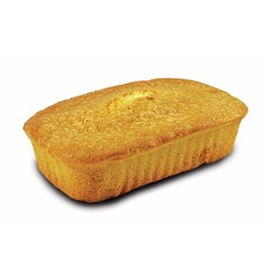 Image of Frozen Plain Loaf Cake 400g x 2 loaf per pack (Sold per Pack) from Supplybunny.com