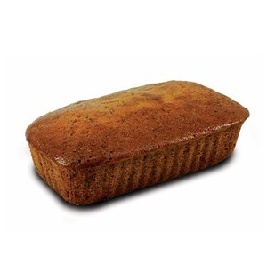 Image of Frozen Banana Loaf Cake 450g x 2 loaf per pack (Sold per Pack) from Supplybunny.com