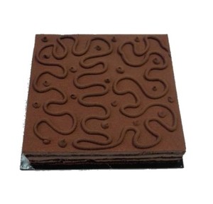 Image of Frozen Chocolate Flavor Flourless Cake 9 x 1kg  (Sold Per Cake) from Supplybunny.com