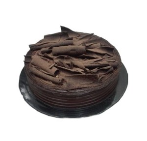 Image of Frozen Whole Chocolate Moist Cake 9 x 1kg per (Sold Per Cake) from Supplybunny.com