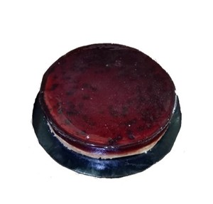 Image of Frozen Whole Blueberry Cheese Cake 9 x 1kg per (Sold Per Cake) from Supplybunny.com