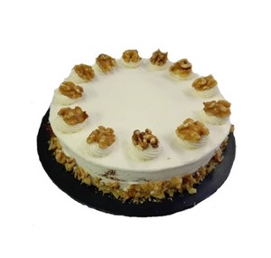 Image of Frozen Whole Carrot Cake 9 x 1kg (Sold Per Cake) from Supplybunny.com