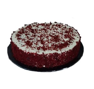 Image of Frozen Whole Red Velvet Cake 9 x 1kg (Sold Per Cake) from Supplybunny.com