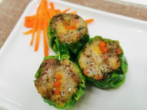 Image of Frozen Premium Black Pepper Siew Mai 12pcs per pack (Sold per Pack) from Supplybunny.com