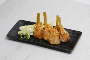 Image of Frozen Premium Otak-Otak Serai 10pcs per pack (Sold per Pack) from Supplybunny.com