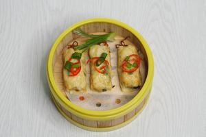 Image of Frozen Premium Salted Egg Roll 10pcs per pack (Sold per Pack) from Supplybunny.com