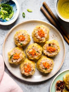 Image of Frozen Premium Classic Siew Mai 12pcs per pack (Sold per Pack) from Supplybunny.com