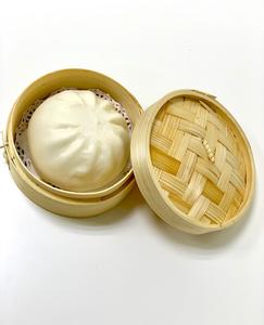 Image of Frozen Premium BBQ Chicken Pau 390g/pcs x 6pcs per pack (Sold per Pack) from Supplybunny.com